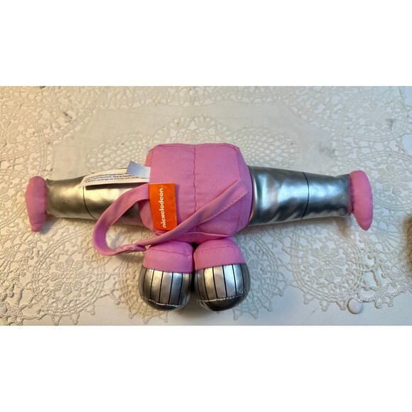 Build a Bear Paw Patrol Skye Plush Replacement Jet Pack Velcro strap - Picture 2 of 2